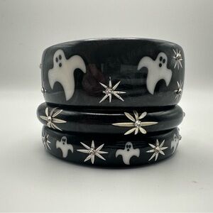 Splendette Boo Bangle Set